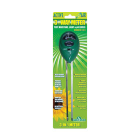 HF Active Air 3-way Meter
