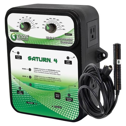 Titan Controls Titan Controls Saturn 4 - Digital Environmental Controller