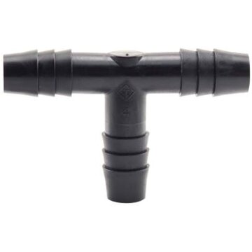 Hydro Flow Hydro Flow Barbed Tee 1/2" EACH