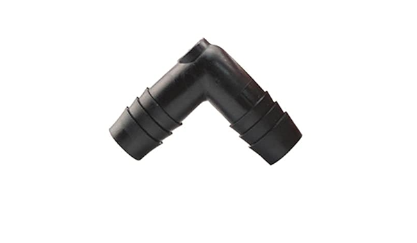Hydro Flow Hydro Flow Barbed Elbow 1/2"