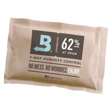 Boveda Inc Boveda 67g 2-Way Humidity 62% EACH