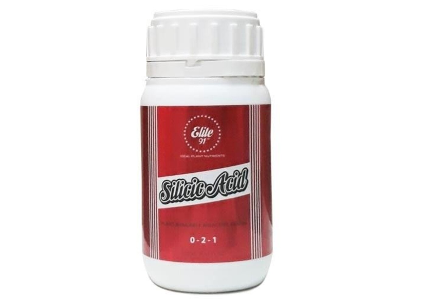 Elite 91 Silicic Acid 250mL