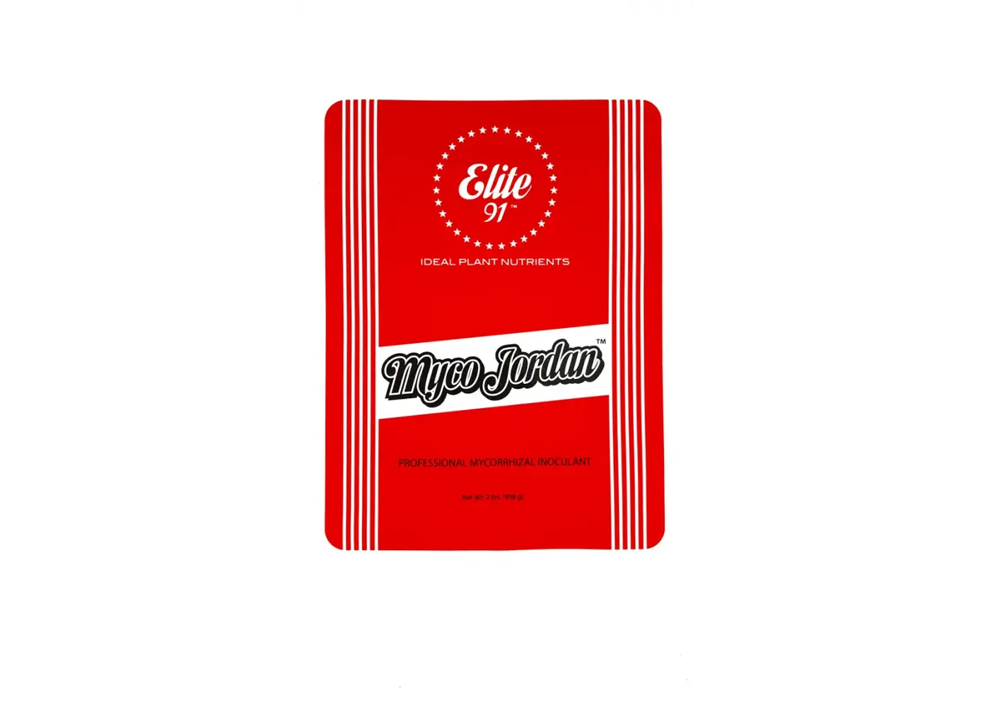 Elite 91 Myco Jordan 2lbs