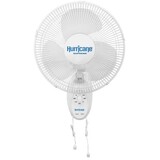 Hurricane Hurricane Classic Oscillating Wall Mount Fan 16 in (48/Plt)