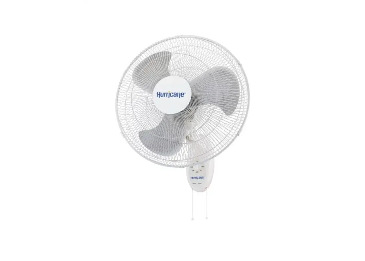 Hurricane Hurricane Supreme Oscillating Wall Mount Fan 18 in (36/Plt)