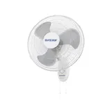 Hurricane Hurricane Supreme Oscillating Wall Mount Fan 18 in (36/Plt)