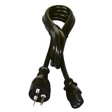 Sun System Power and Lamp Cord Smart Volt Power Cord 240V 20'