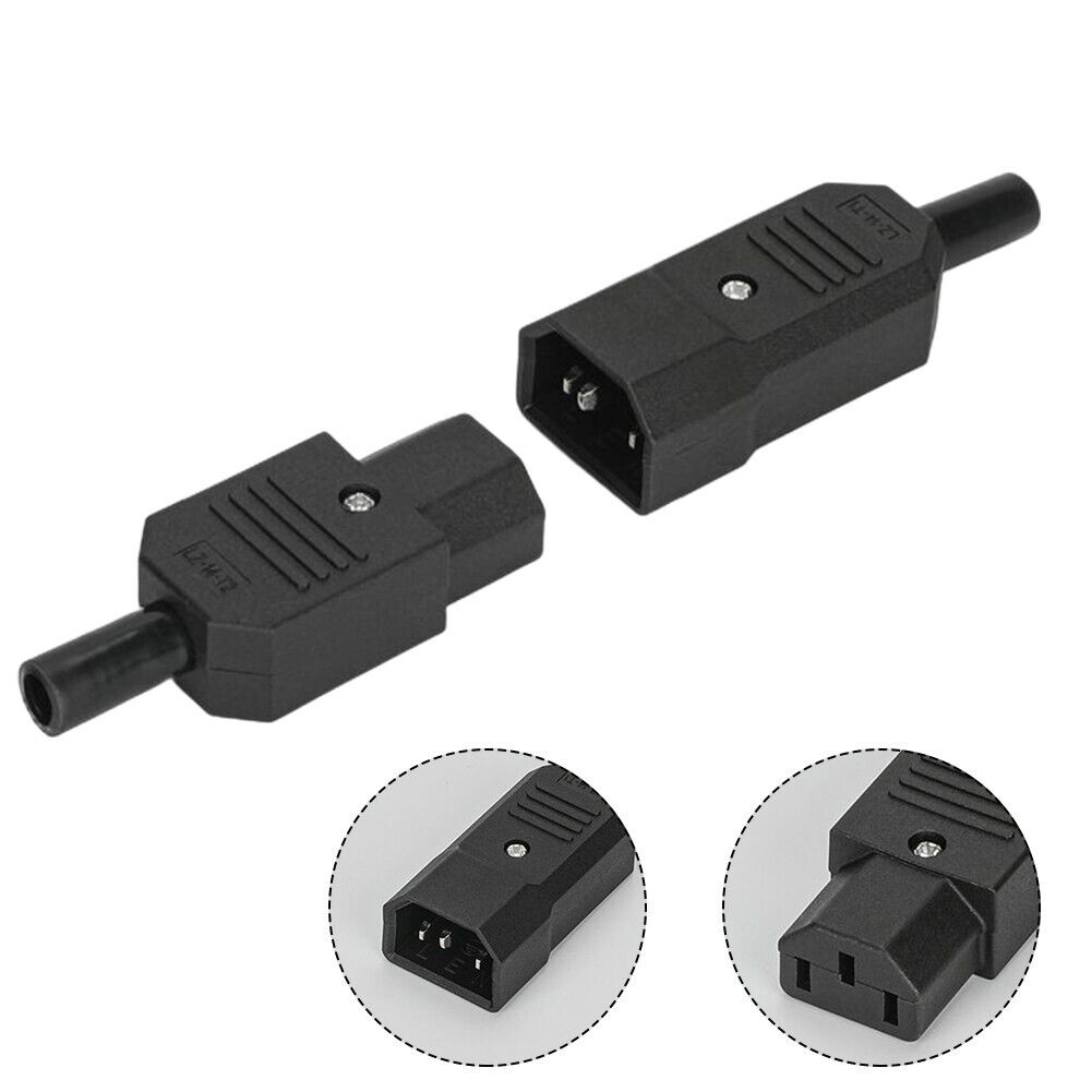 Receptacle Adapter Brand S Female to Male
