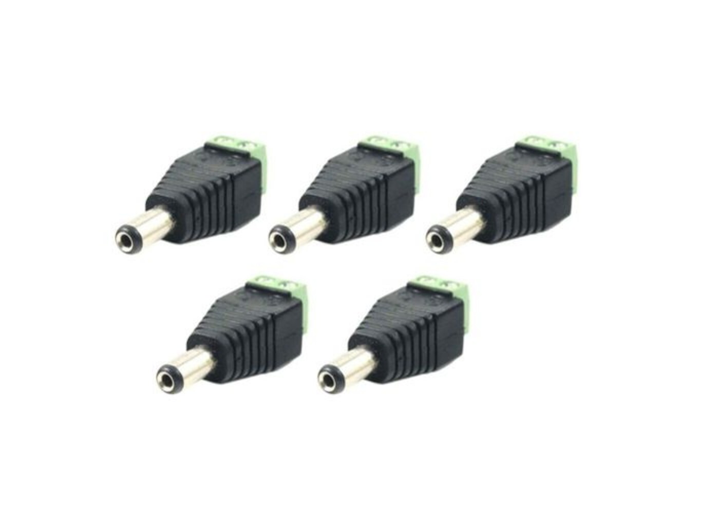 Plug Adapter Brand S Male to Female