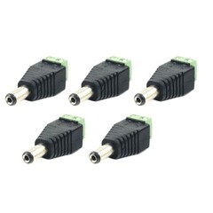 Plug Adapter Brand S Male to Female