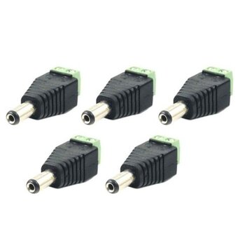  Plug Adapter Brand S Male to Female
