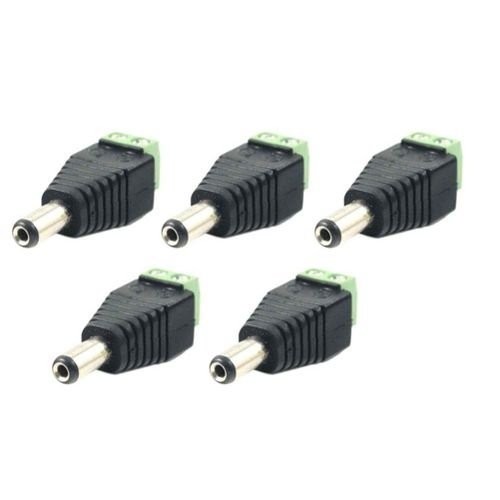 Plug Adapter Brand S Male to Female