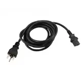 Sun System Power and Lamp Cord Smart Volt Power Cord 240V - 6 ft