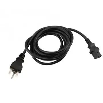 Sun System Power and Lamp Cord Smart Volt Power Cord 240V - 6 ft