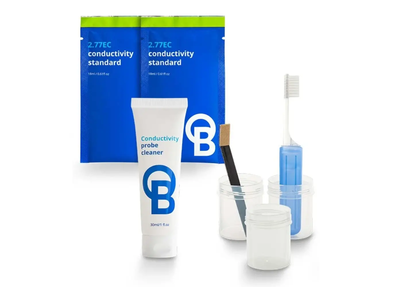 BlueLab Conductivity Probe Cleaner 1oz tube