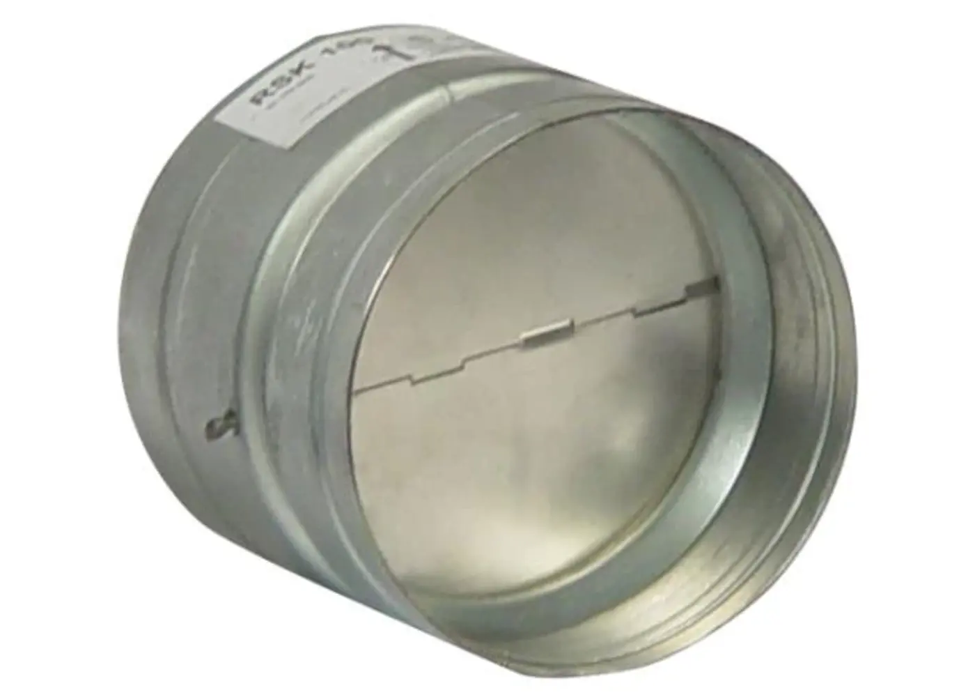 Can Fan Can-Fan Backdraft Damper 4"