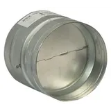 Can Fan Can-Fan Backdraft Damper 4"
