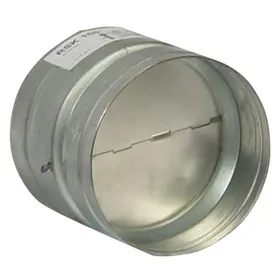 Can Fan Can-Fan Backdraft Damper 4"