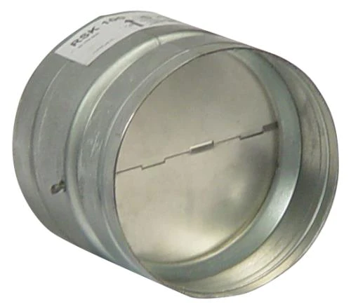 Can Fan Can-Fan Backdraft Damper 4"