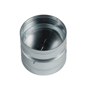 Can Fan Can-Fan Backdraft Damper 6"