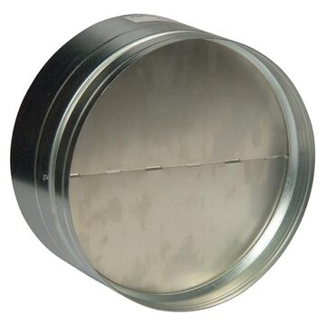 Can Fan Can-Fan Backdraft Damper 8"