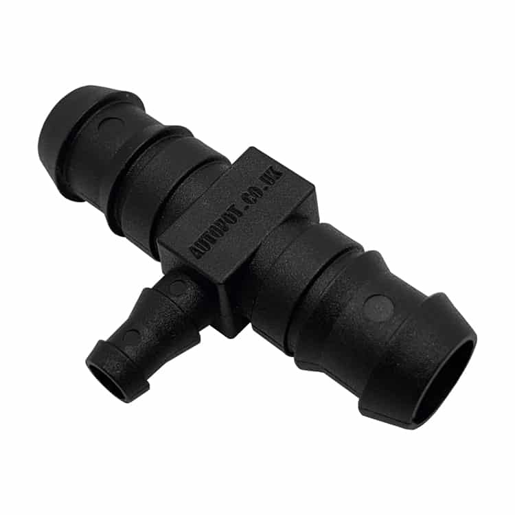 AutoPot 1/2"-1/4" Tee Connector