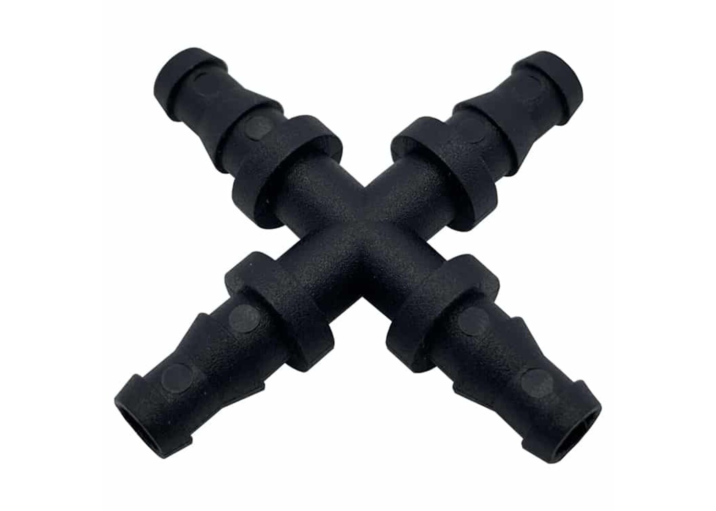 AutoPot 1/4" Cross Connector