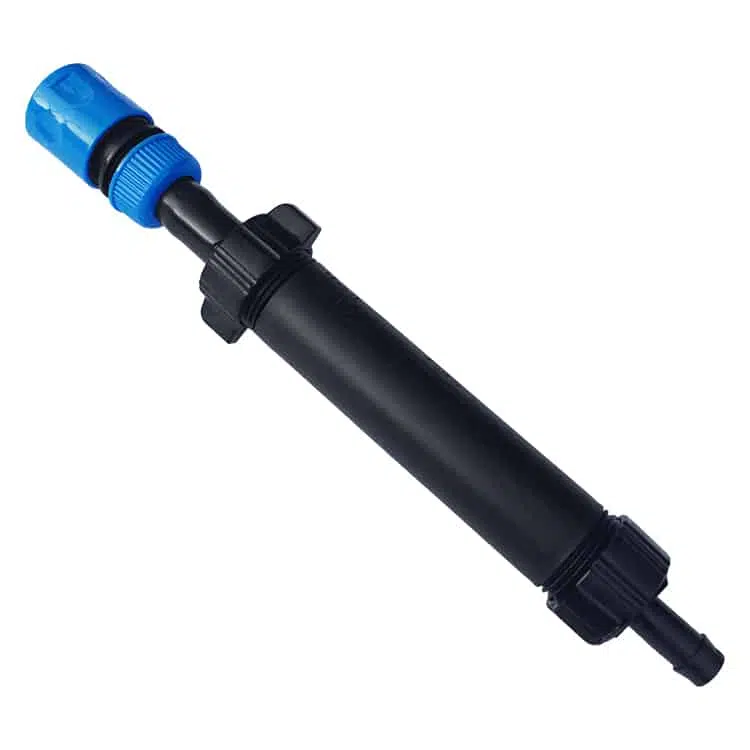 AutoPot 1/2" Click-Fit Tank Adapter & In-Line Filter
