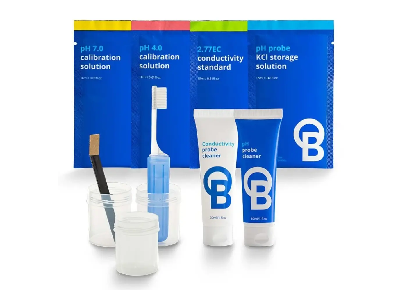 BlueLab pH Probe Cleaner 1oz tube