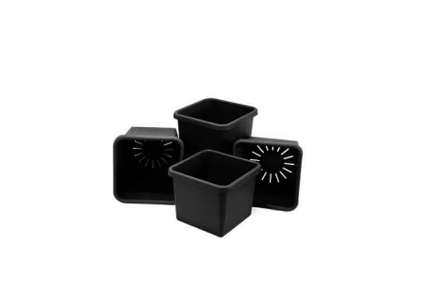 AutoPot 2.2gal Pot ONLY square