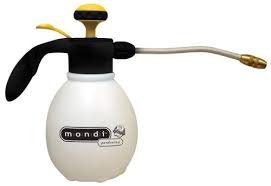 Mondi Mondi Mist & Spray Deluxe Sprayer 2.1 Quart/2 Liter (12/Cs)