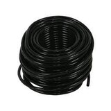 HydroFlow Hydro Flow Vinyl Tubing Black 3/16 in ID - 1/4 in OD 100 ft Roll