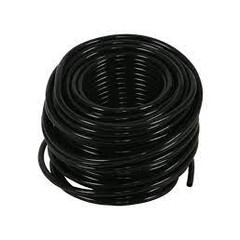 HydroFlow Hydro Flow Vinyl Tubing Black 3/16 in ID - 1/4 in OD 100 ft Roll