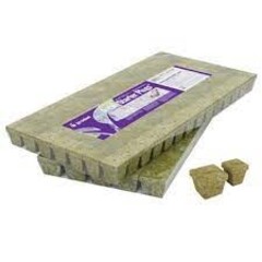 Grodan Grodan A-OK 36/40 1.5 in x 1.5 in Plugs (98/Sheet)
