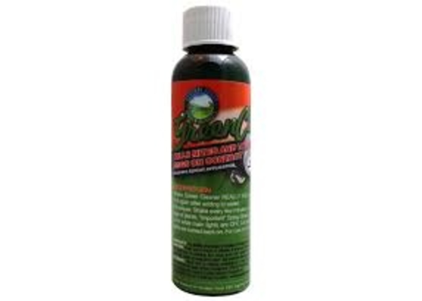 Central Coast Garden Product Green Cleaner 4oz