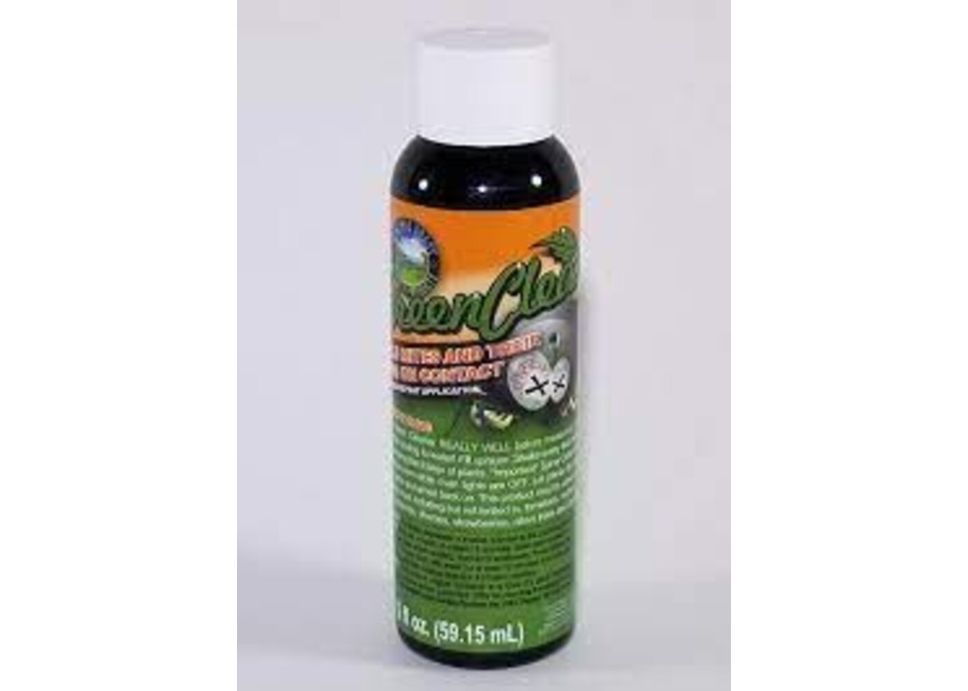 Central Coast Garden Product Green Cleaner 2oz