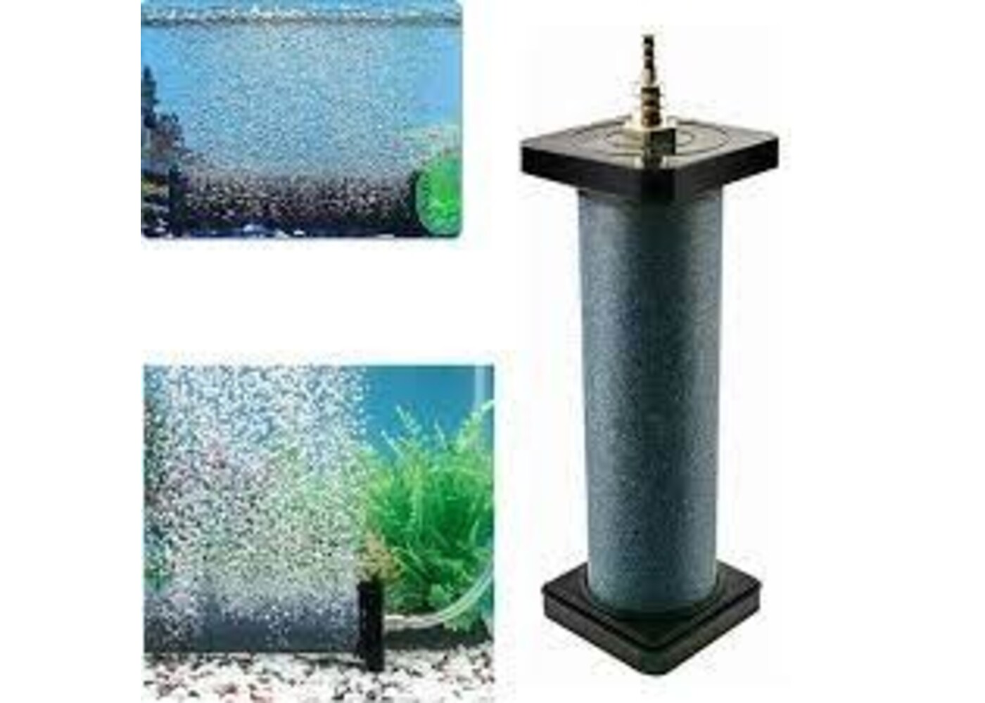 Active Aqua Copy of Air Stone Cylinder Large