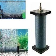 Active Aqua Copy of Air Stone Cylinder Large