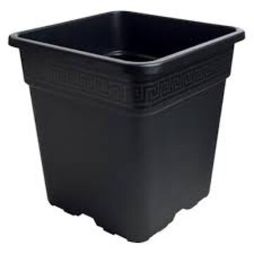 Gro Pro Gro Pro NC 3 SQ /Pro-Cal Pro-Can 3 gallon Pot