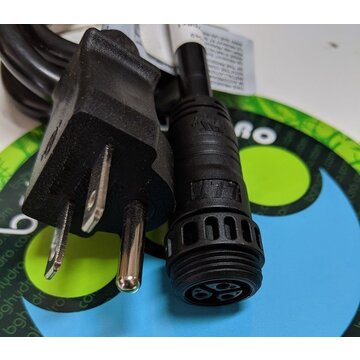  Fluence for Ray 22/44/66 RAZRx Spydr X (+) 240V Threaded 6' CORD