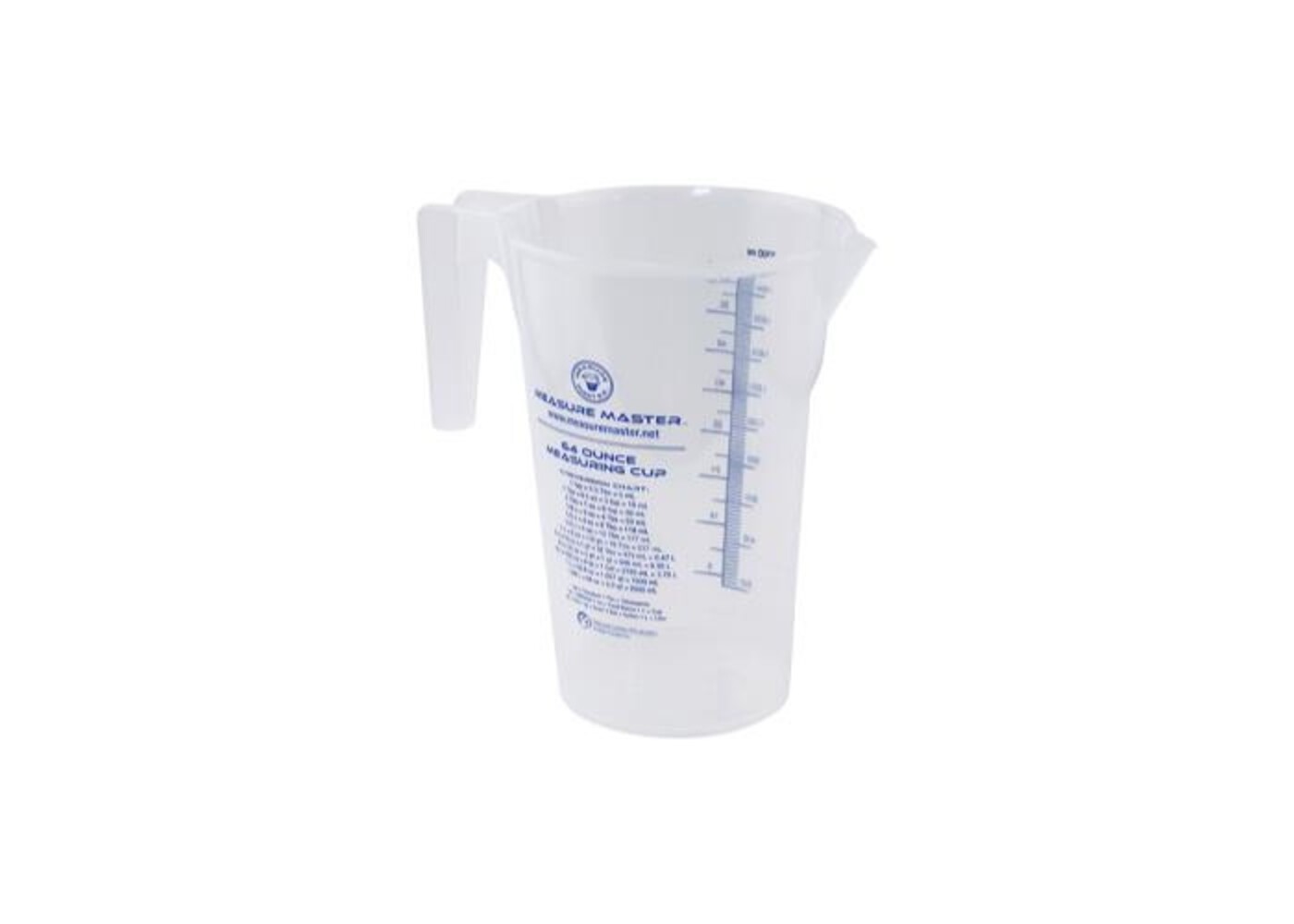 Measure Master Measure Master Graduated Round Container 8 oz / 250 ml (40/Cs)