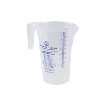 Measure Master Measure Master Graduated Round Container 8 oz / 250 ml (40/Cs)