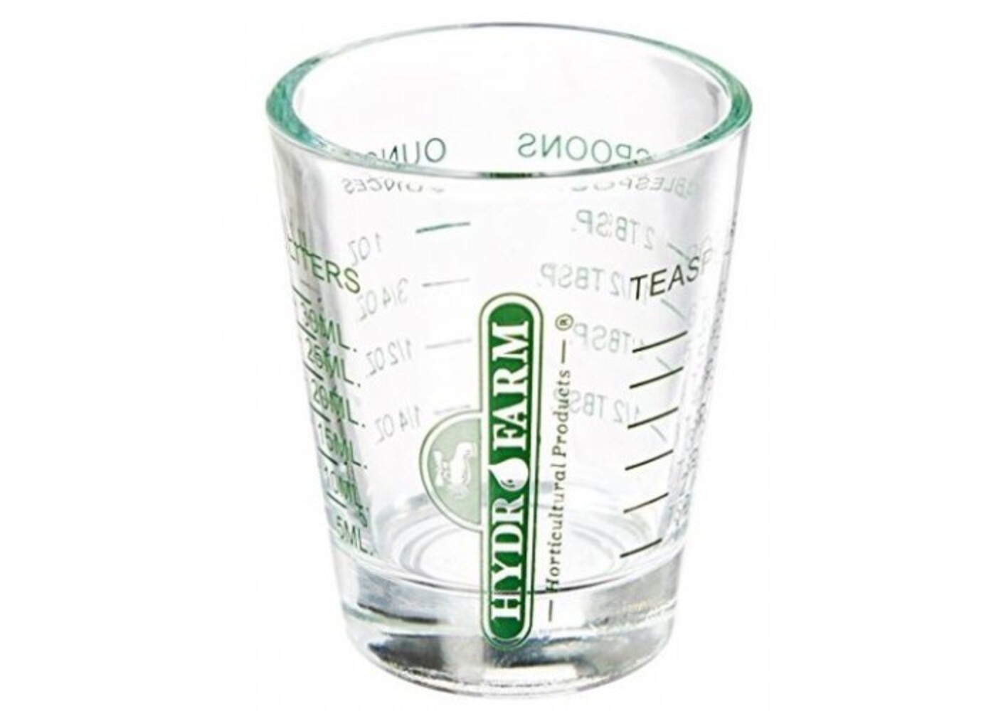 HF Mini Measure Shot Glass