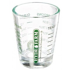 HF Mini Measure Shot Glass