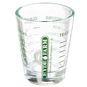  HF Mini Measure Shot Glass