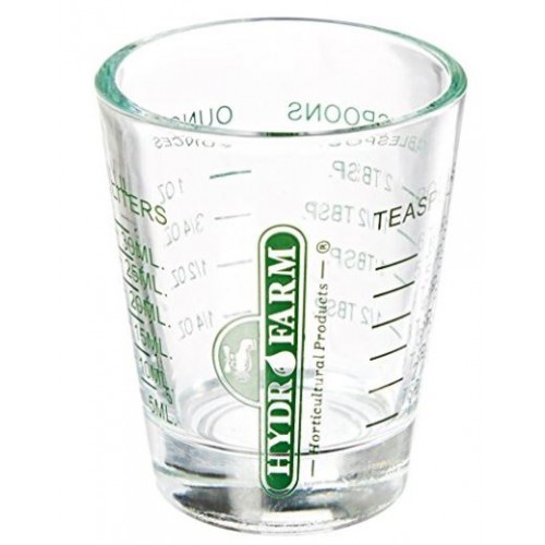 HF Mini Measure Shot Glass