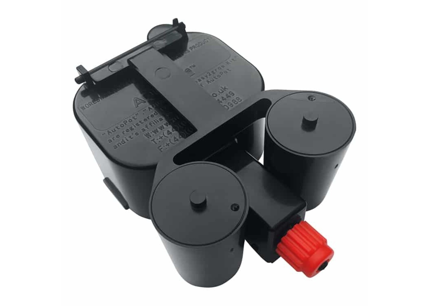 AutoPot Aqua Valve 4 Black OR Blue