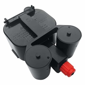  AutoPot Aqua Valve 4 Black OR Blue