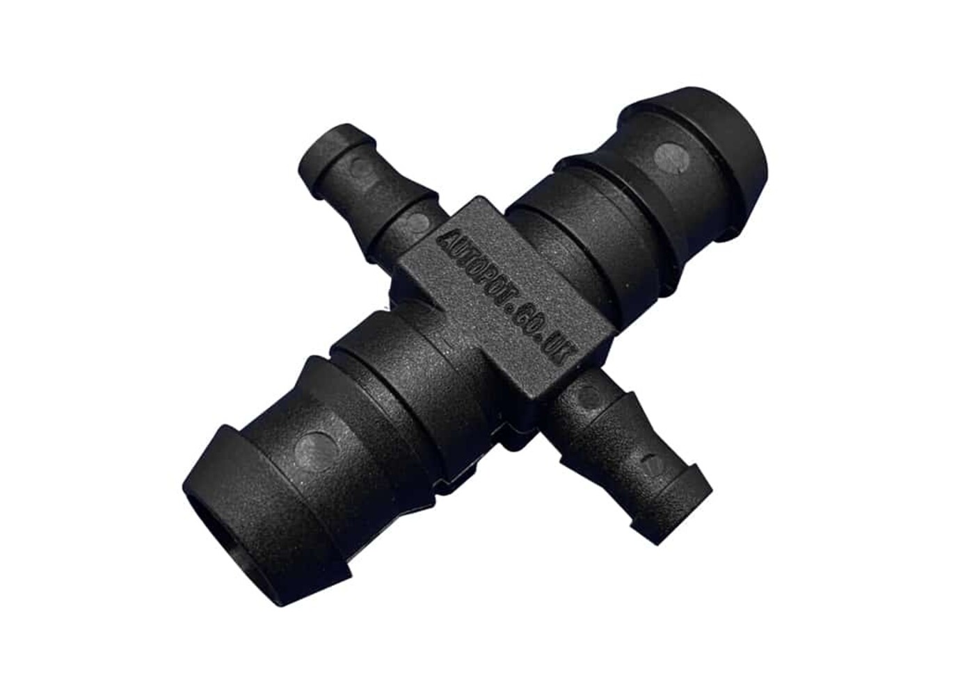AutoPot 1/2"-1/4" Cross Connector