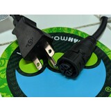  Fluence for Spydr 240V Pushlock 6' CORD